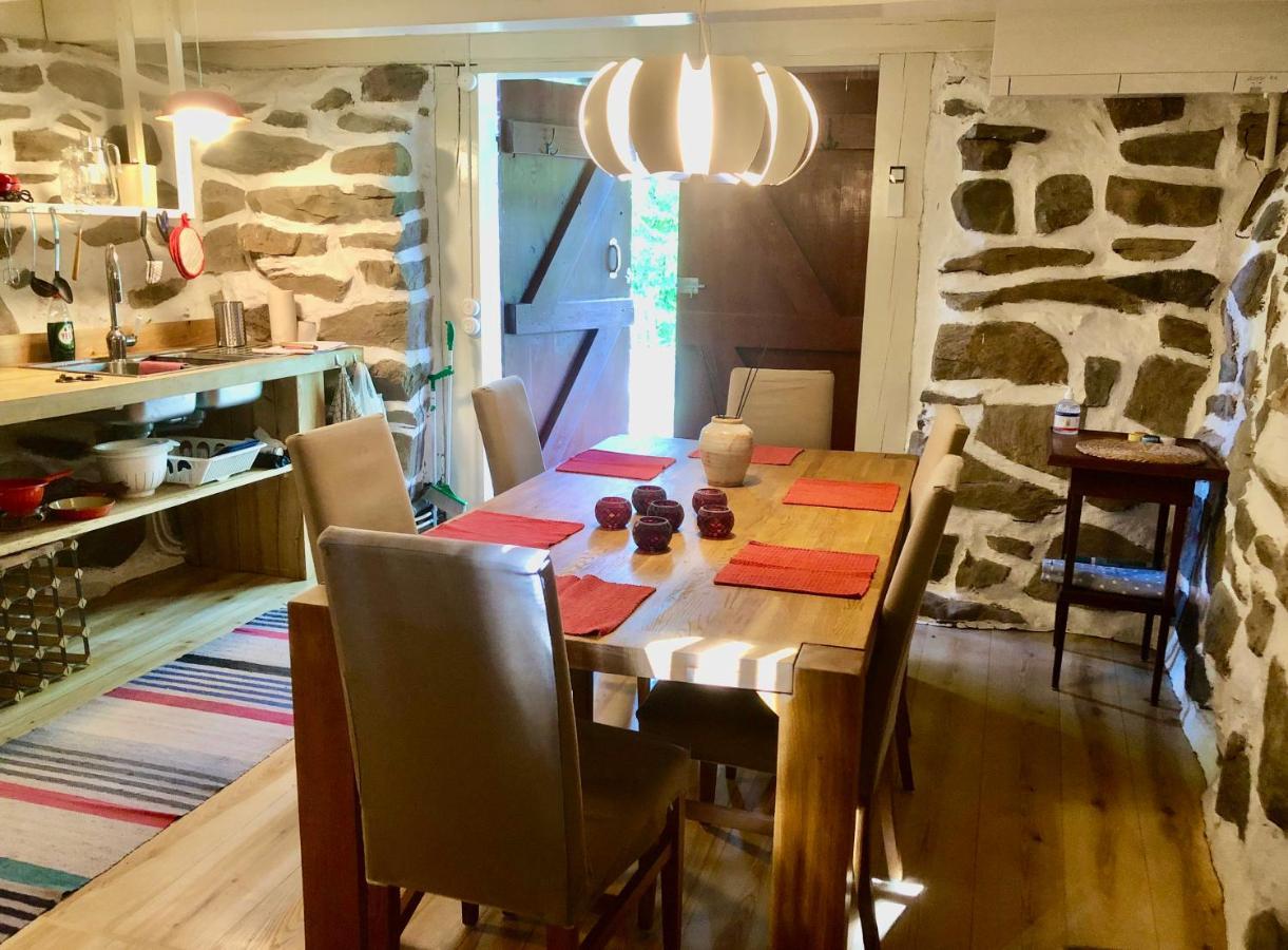 Aengaroeds Gard Villa Ljungbyhed Екстериор снимка