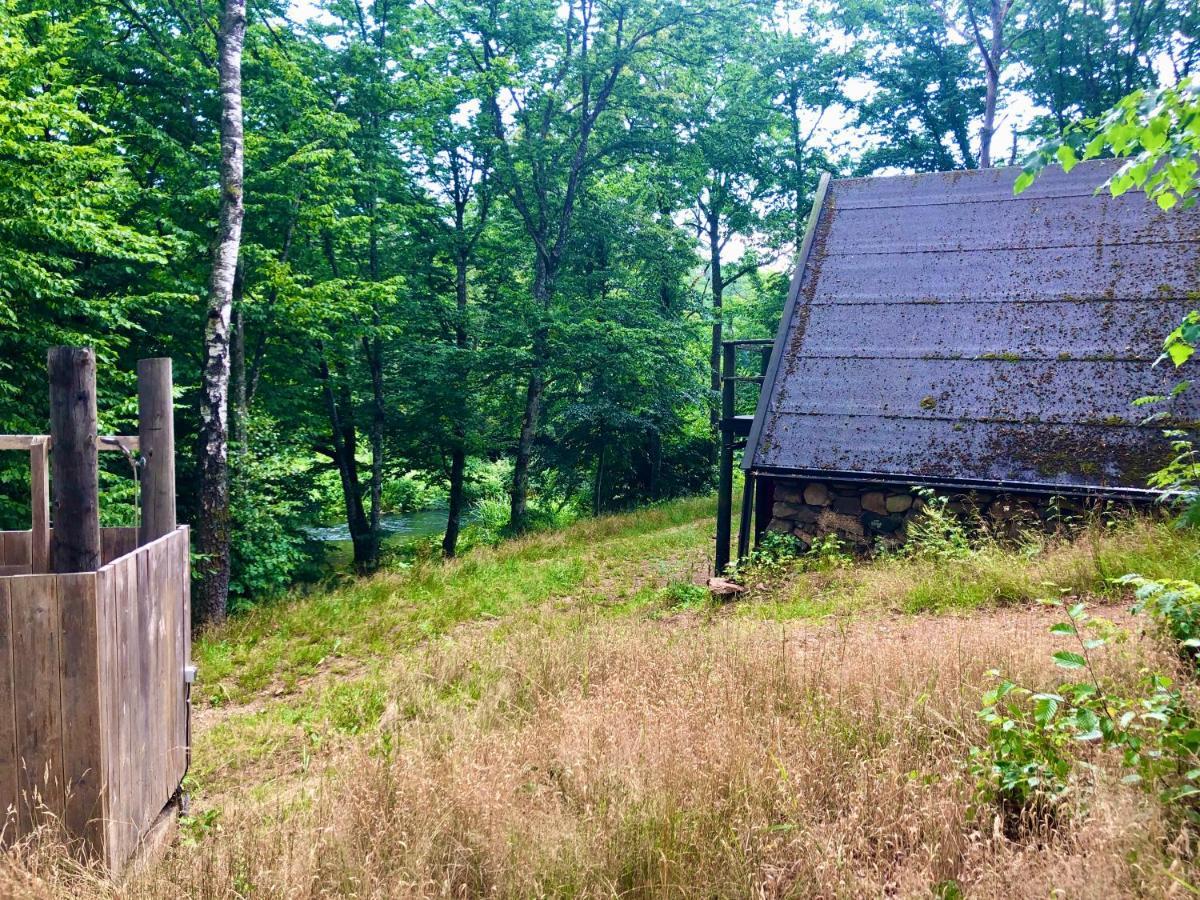 Aengaroeds Gard Villa Ljungbyhed Екстериор снимка