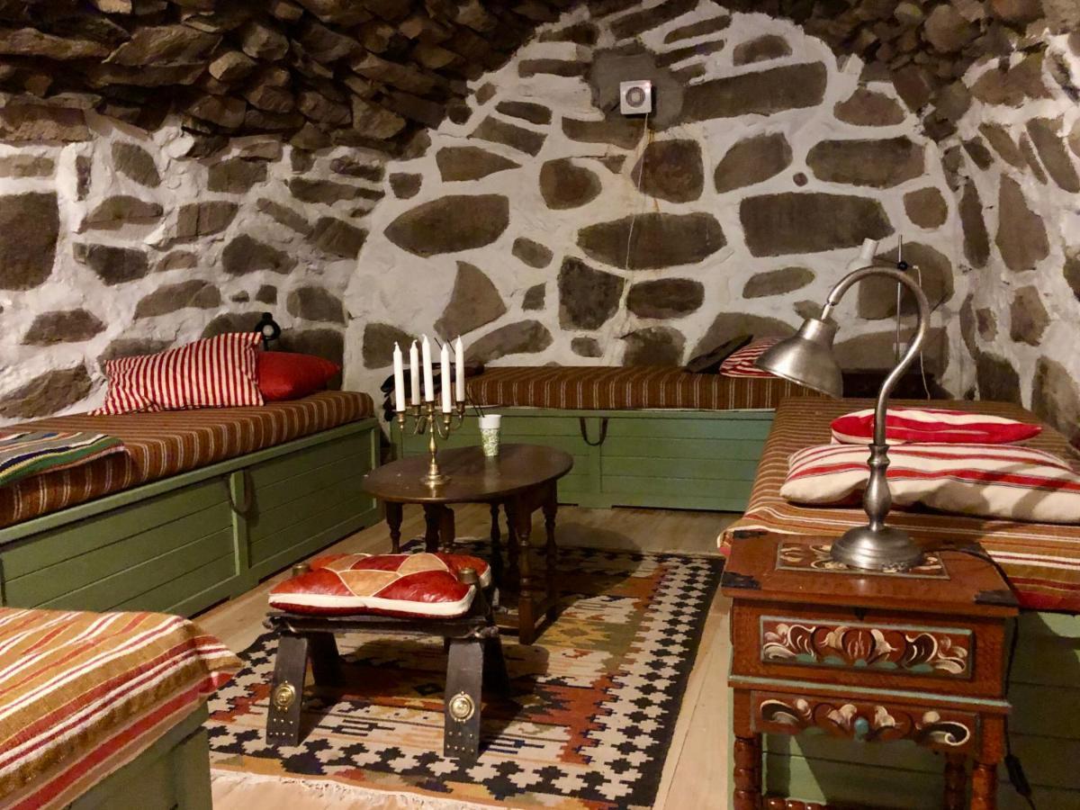 Aengaroeds Gard Villa Ljungbyhed Екстериор снимка