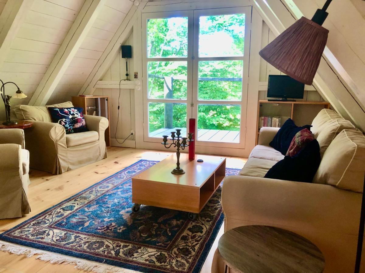 Aengaroeds Gard Villa Ljungbyhed Екстериор снимка