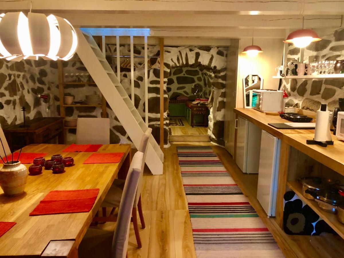 Aengaroeds Gard Villa Ljungbyhed Екстериор снимка